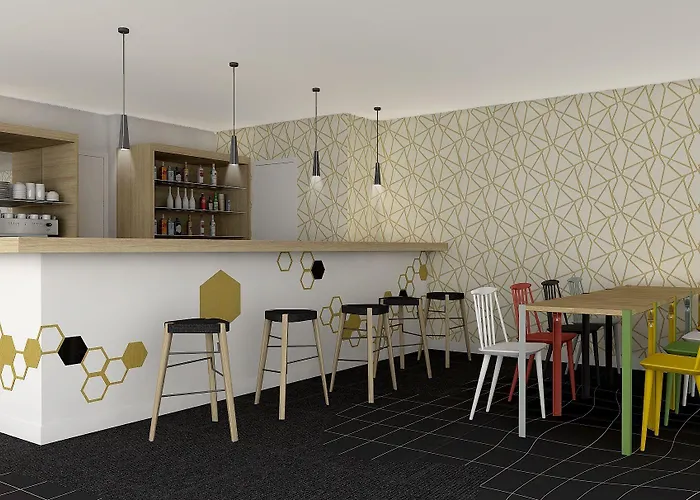 Hotel Ibis Styles Nord 3*