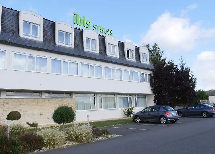 Ibis Styles Nord Hotel