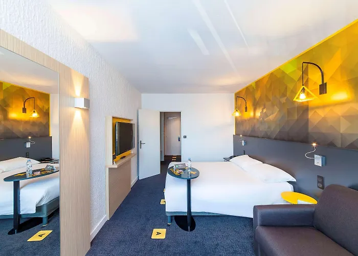 Hotel Ibis Styles Nord