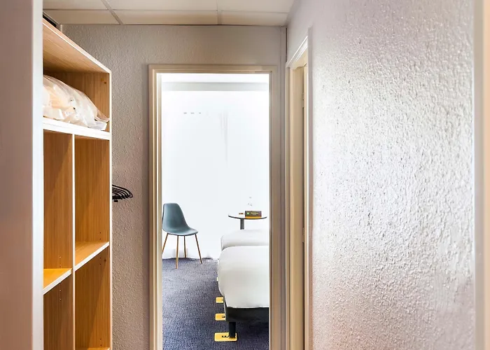 Ibis Styles Nord 3* Poitiers