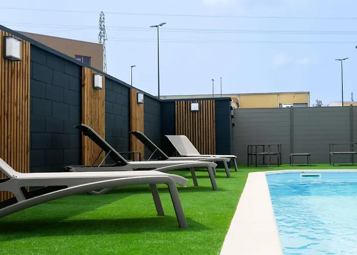 Ibis Styles Nord Hotel