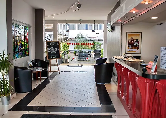 Ibis Styles Nord 3* Poitiers